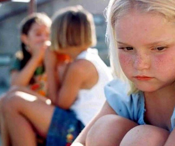 School Bullying: Victims at The Centre of A Persecution