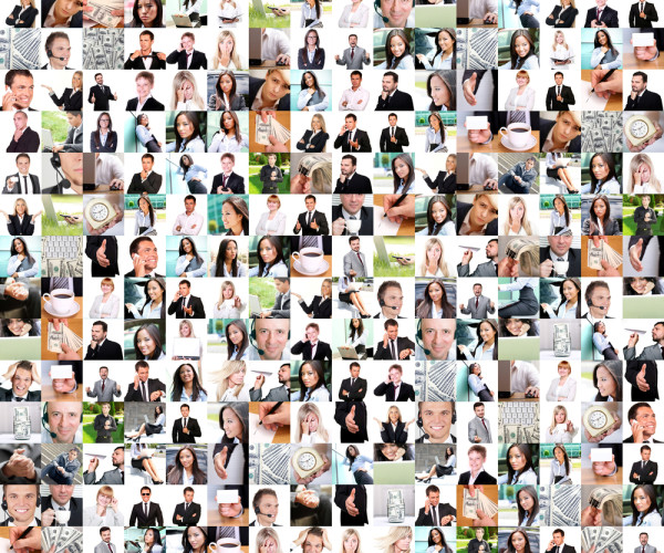 Digital Makes Private Social